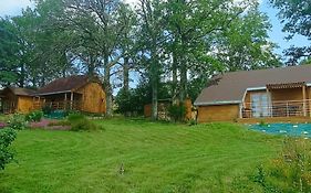 Les Chalets de La Vialette